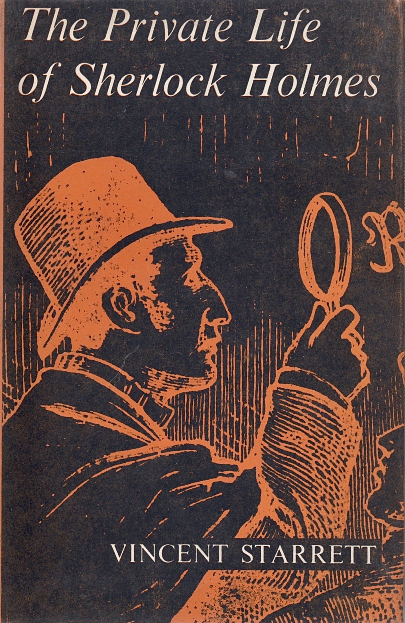 The Final 'Private Life' Problem — Studies in Starrett